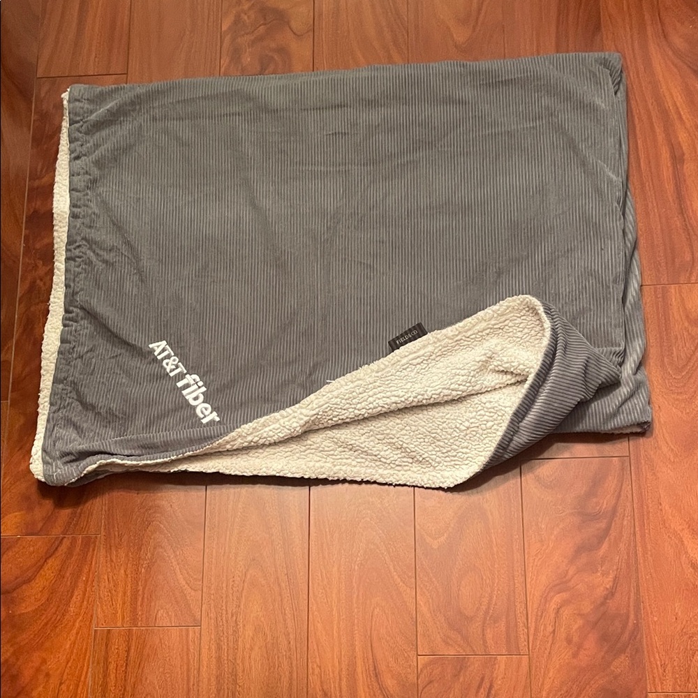 Gray Blanket